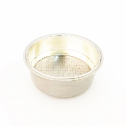 ฟิลเตอร์ แบบดับเบิ้ลวอลล์ ตะแกรง 1 ช็อต l อุปกรณ์ตรงรุ่น เครื่องชงกาแฟ SN203/SN203C