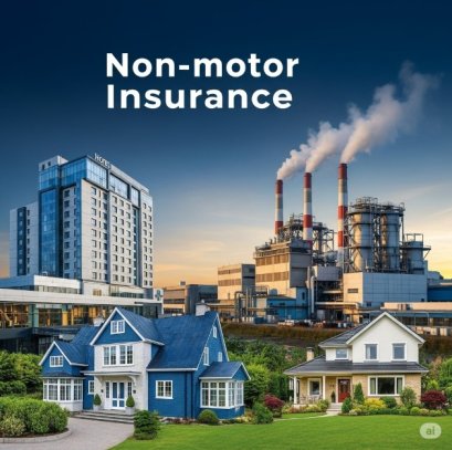 ทำไมธุรกิจและทรัพย์สินของคุณจึงต้องมี "ประกัน Non-Motor