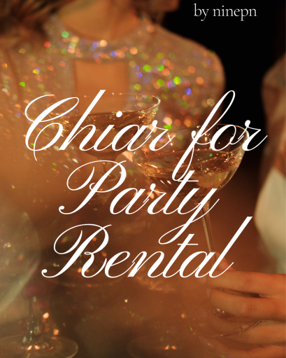 เช่าเก้าอี้จัดevent