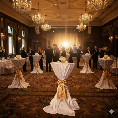 เช่าโต๊ะค็อกเทล