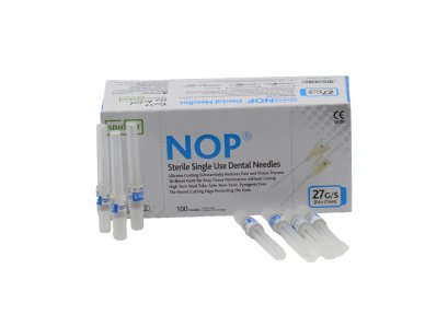 เข็มฉีดยายี่ห้อ NOP Disposable Syringe