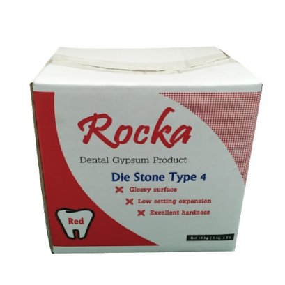 Rocka die stone type 4 10 Kg.