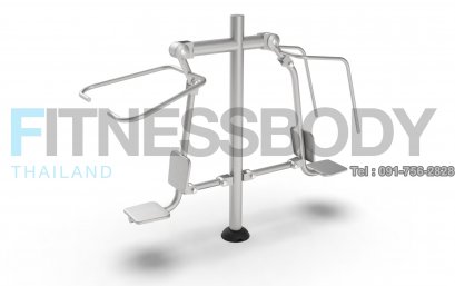 S011 อุปกรณ์บริหารกล้ามเนื้อแขน หน้าอก หัวไหล่