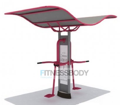 สถานีแกว่งตัว 2 ด้าน