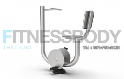 S015 อุปกรณ์จักรยานนั่งปั่นแบบพนักพิง