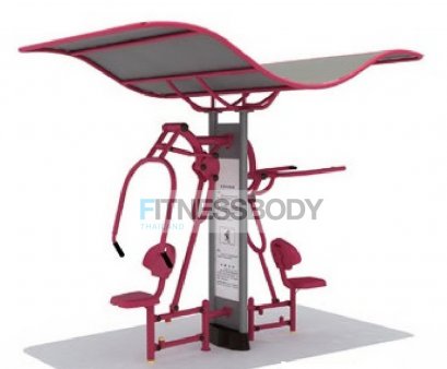 สถานีดันยกตัวและสถานีดึงยกตัว