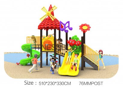 เครื่องเล่นสนาม Ft 76 - 027