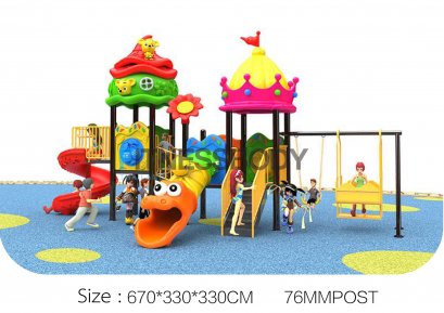 เครื่องเล่นสนาม Ft 76 - 023