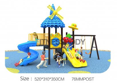 เครื่องเล่นสนาม Ft 76 - 025