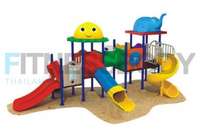 เครื่องเล่นสนาม Ft 114-004