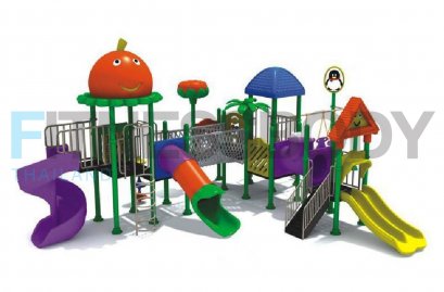 เครื่องเล่นสนาม Ft 114-003