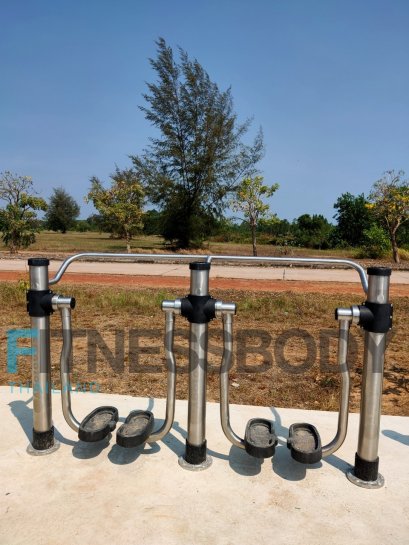 เครื่องออกกำลังกายสแตนเลส