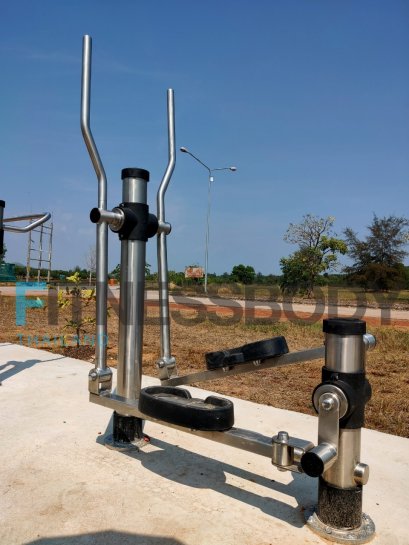 เครื่องออกกำลังกายสแตนเลส