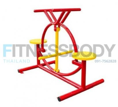 อุปกรณ์ดันขา-บัดดี้