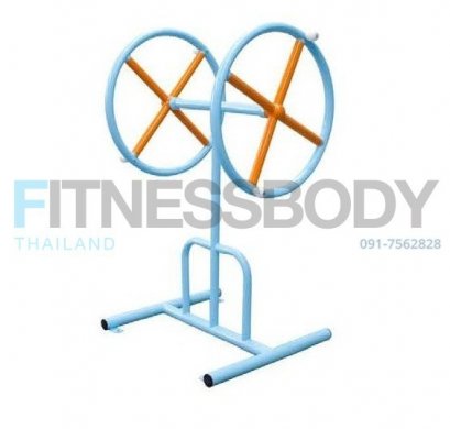 อุปกรณ์ล้อเดี่ยว-บัดดี้