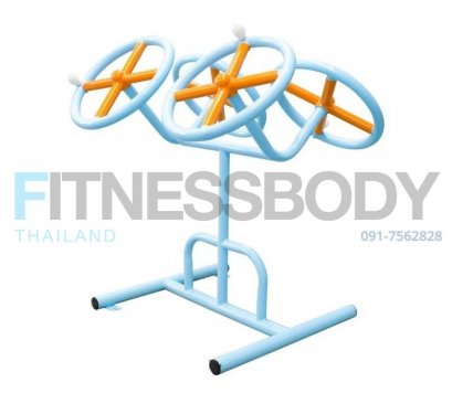 อุปกรณ์ล้อคู่-บัดดี้