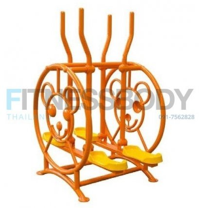 อุปกรณ์เดินอากาศ-มือโยกบัดดี้