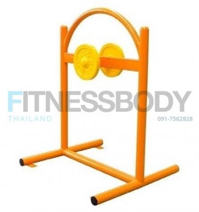 อุปกรณ์มือหมุน 2 ด้าน