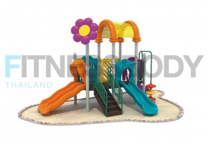 เครื่องเล่นสนาม Ft 114-010