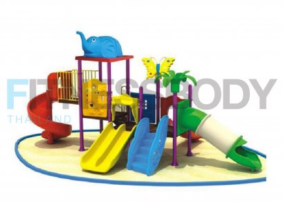 เครื่องเล่นสนาม Ft 114-019