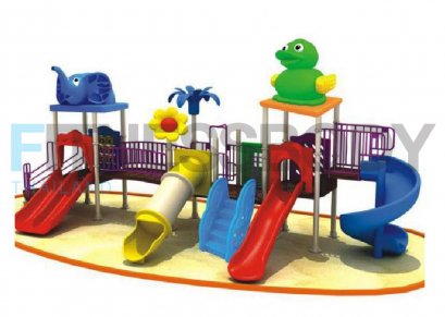 เครื่องเล่นสนาม Ft 114-020