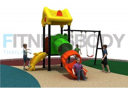 เครื่องเล่นสนาม Ft 114-021