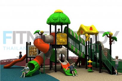 เครื่องเล่นสนาม Ft 114-022