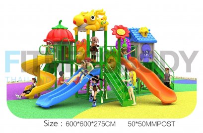 เครื่องเล่นสนาม Ft 50-002