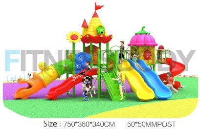 เครื่องเล่นสนาม Ft 50-003