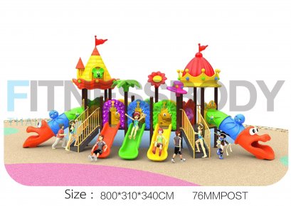 เครื่องเล่นสนาม  Ft 76-003