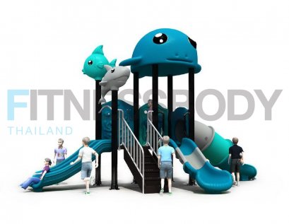 เครื่องเล่นสนาม  Ft 76-019