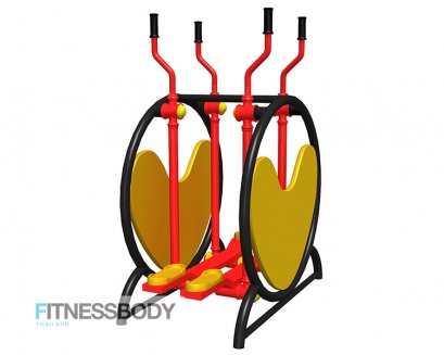 เครื่องออกกำลังกายกลางแจ้ง