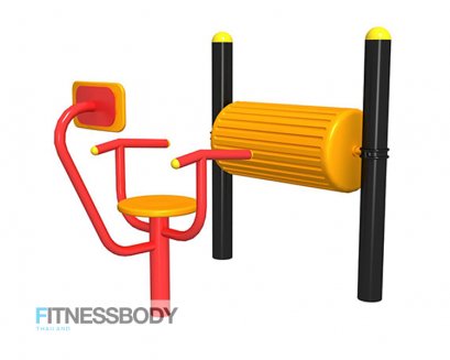 เครื่องออกกำลังกายกลางแจ้ง