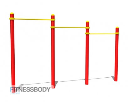 สถานีบาร์โหนตัวไต่ระดับ