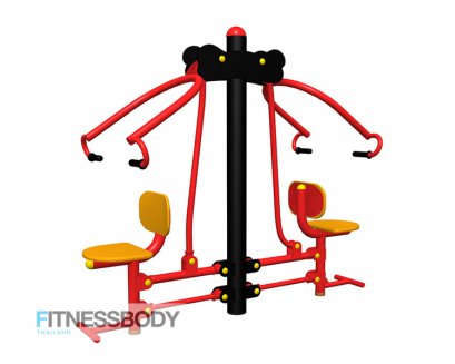 เครื่องออกกำลังกายกลางแจ้ง