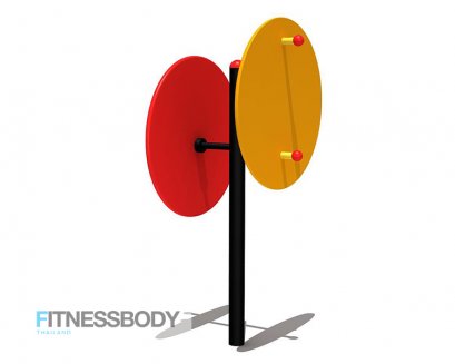 เครื่องออกกำลังกายกลางแจ้ง