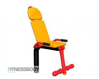 เครื่องออกกำลังกายกลางแจ้ง