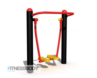 เครื่องออกกำลังกายกลางแจ้ง