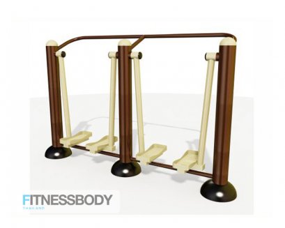 เครื่องออกกำลังกายกลางแจ้ง