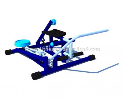 เครื่องออกกำลังกายกลางแจ้ง