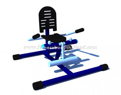 เครื่องออกกำลังกายกลางแจ้ง