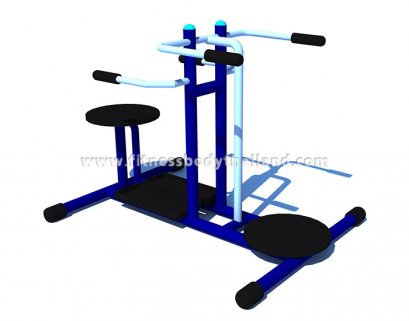 เครื่องออกกำลังกายกลางแจ้ง