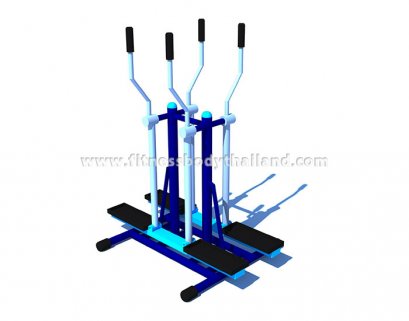 เครื่องออกกำลังกายกลางแจ้ง