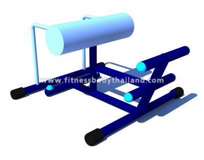 เครื่องออกกำลังกายกลางแจ้ง