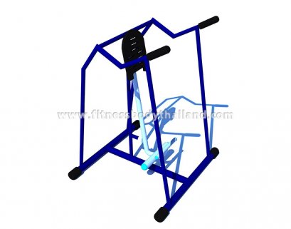 เครื่องออกกำลังกายกลางแจ้ง