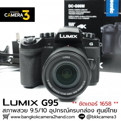 Lumix G95