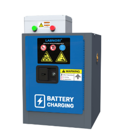 SAFETY SOLUTIONS FOR HAZARDOUS MATERIALS