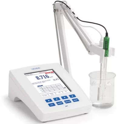 เครื่องวัดคุณภาพน้ำ รุ่น HI5522 (pH/ORP/ISE และ EC/TDS/Salinity/Resistivity พร้อมโหมด CAL Check™)