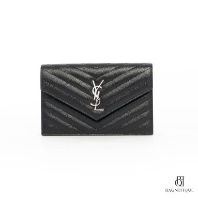 NEW YSL WOC 7.5 BLACK SHW