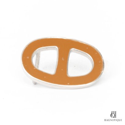 HERMES BUCKLE GHW